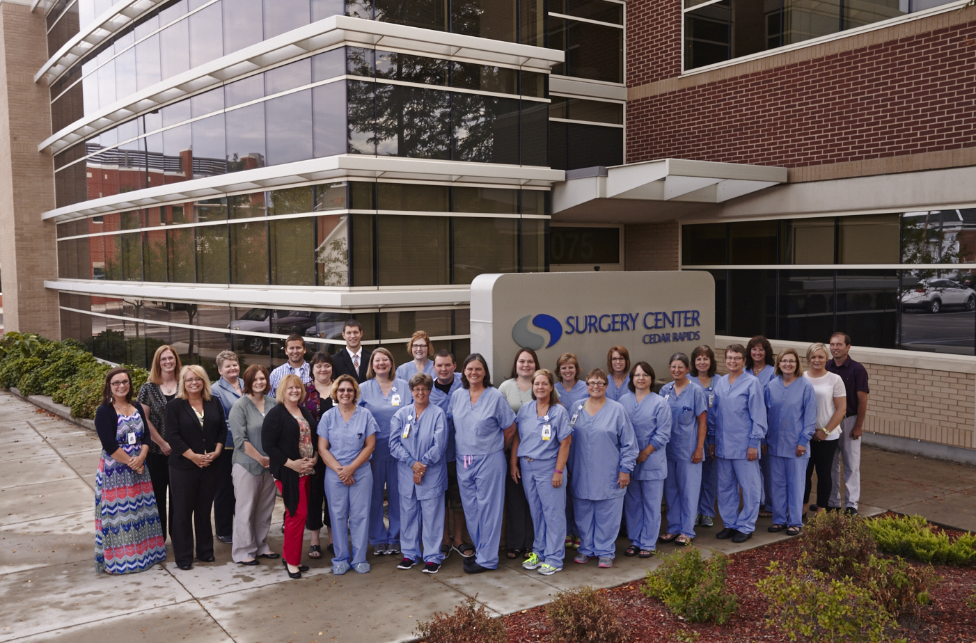 Surgery Center Cedar Rapids in Cedar Rapids, Iowa