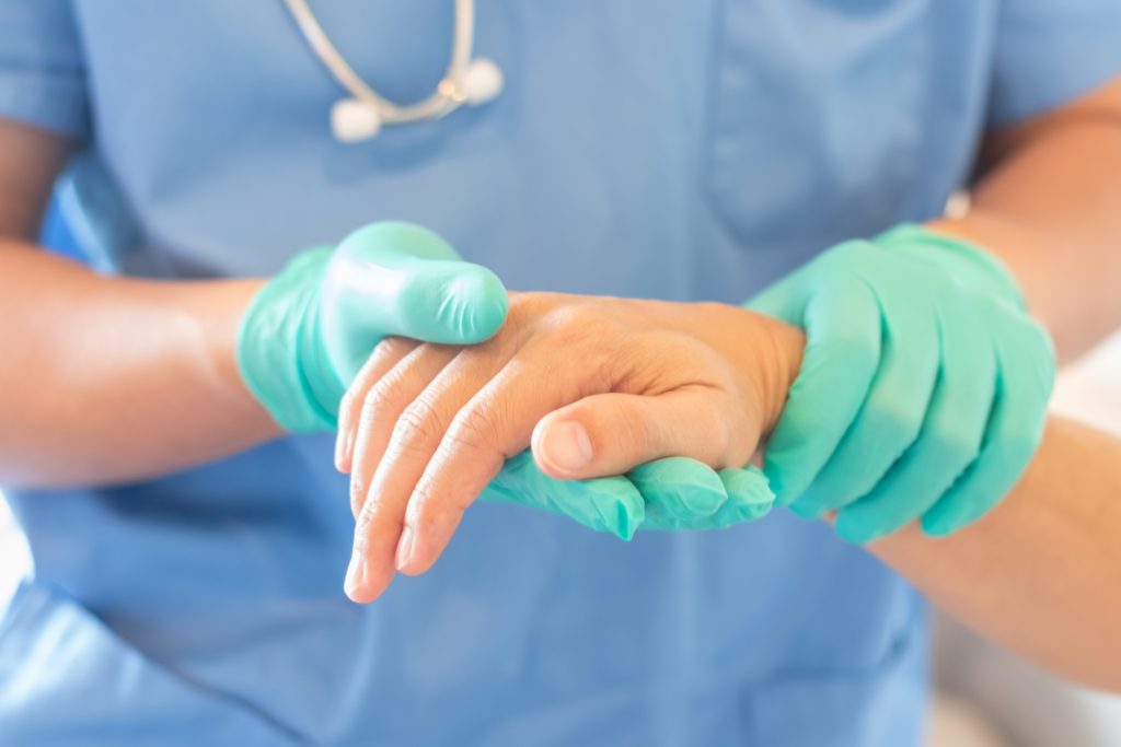 Outpatient Hand Surgery in Cedar Rapids, Iowa