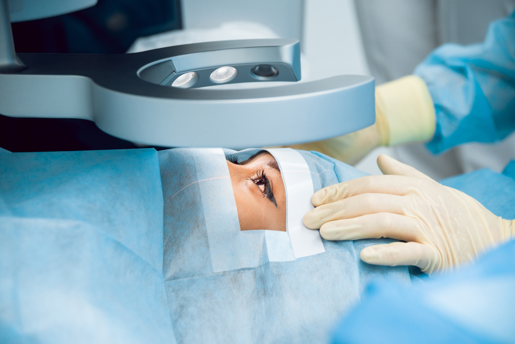 Outpatient Ophthalmology in Cedar Rapids, Iowa