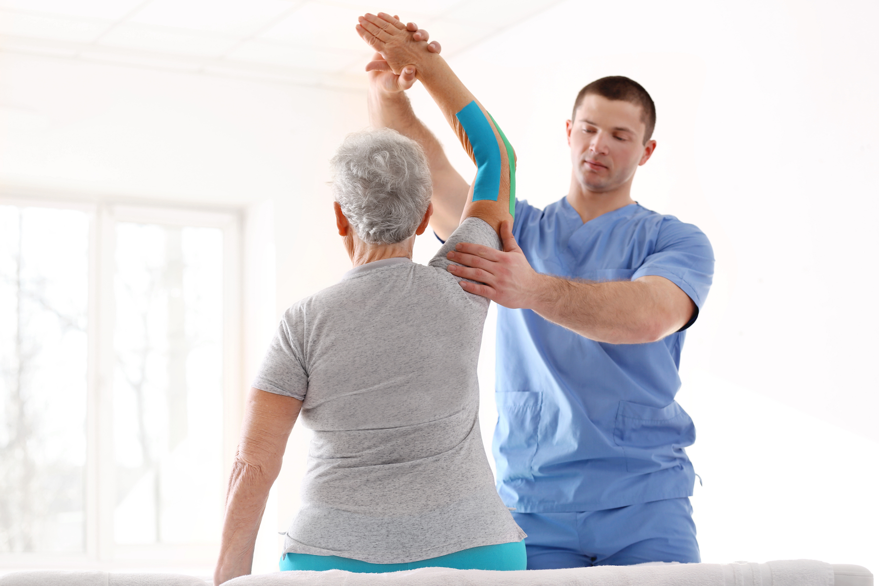 Rehabilitative Medicine in Cedar Rapids, Iowa