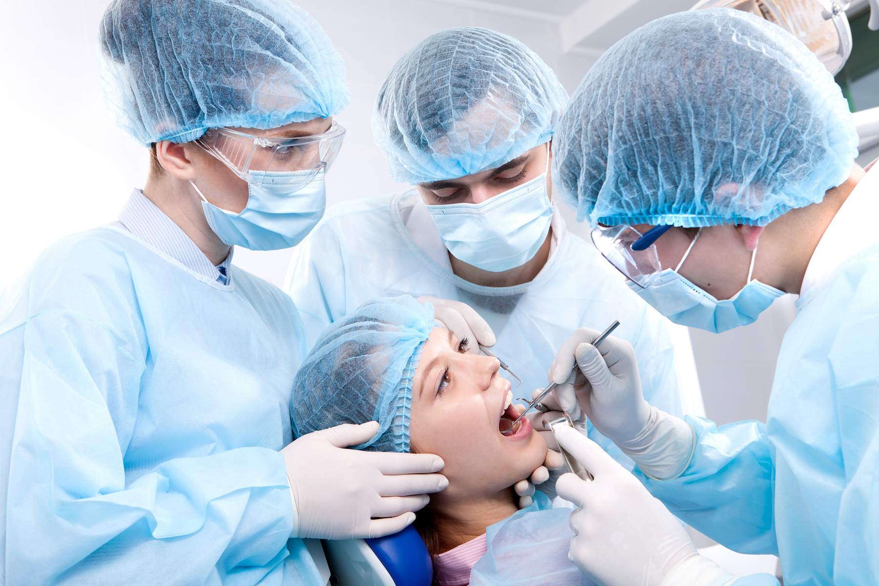 Outpatient Oral Surgery in Cedar Rapids, Iowa