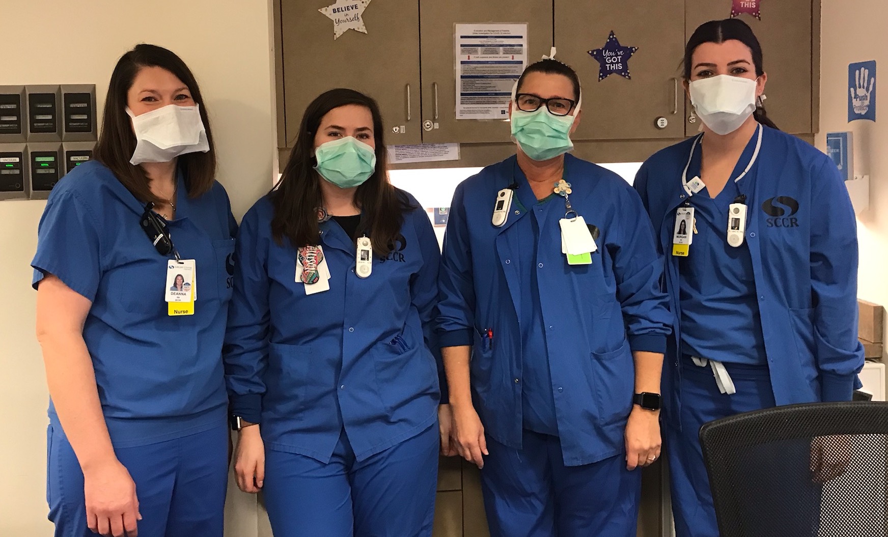 Perianesthesia Nurses Week Surgery Center Cedar Rapids