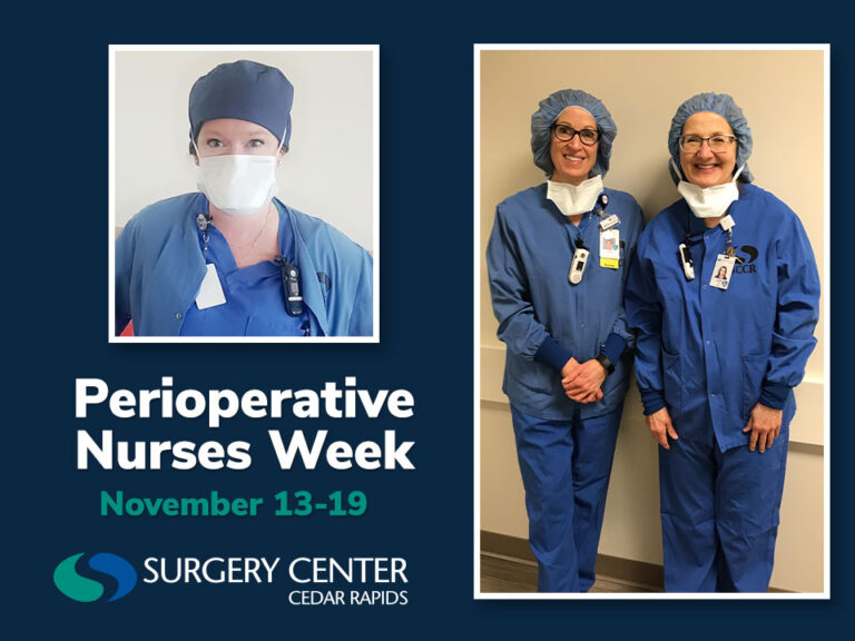 Perioperative Nurses Week